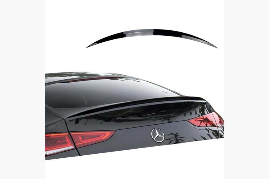 Mercedes GLE coupe C167 2019- Spoiler DPT (Czarny Połysk) Image