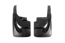 Toyota Land Cruiser 200 2007-2021 Tylne chlapacze 2015-2021 (2 szt, pod body kit, szerokie) zdjęcia 1