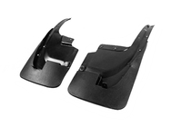 Toyota Land Cruiser 200 2007-2021 Tylne chlapacze 2015-2021 (2 szt, pod body kit, szerokie) zdjęcia 3