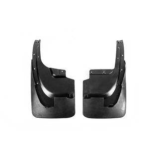 Tylne chlapacze 2015-2021 (2 szt, pod body kit, szerokie) Toyota Land Cruiser 200 2007-2021 zdjęcia 1