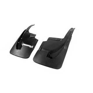 Tylne chlapacze 2015-2021 (2 szt, pod body kit, szerokie) Toyota Land Cruiser 200 2007-2021 zdjęcia 3