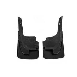Tylne chlapacze 2015-2021 (2 szt, pod body kit, szerokie) Toyota Land Cruiser 200 2007-2021 zdjęcia 4