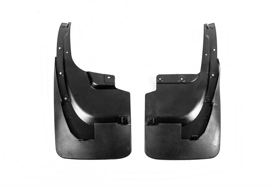 Toyota Land Cruiser 200 2007-2021 Tylne chlapacze 2015-2021 (2 szt, pod body kit, szerokie) Image