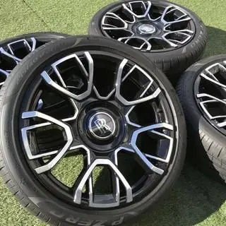 Kute felgi R22 (Zestaw 4 szt.)