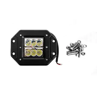 Reflektor LED z uchwytem Dakar (1szt) zdjęcia 3