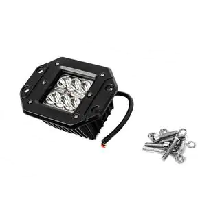 Reflektor LED z uchwytem Dakar (1szt) zdjęcia 2