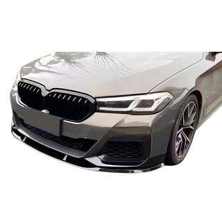 Nakładka na przedni zderzak DPT Lip V2 (do M-Performance 2020-2024, czarny połysk) BMW Seria 5 G30/G31 2017–2023 zdjęcia 1