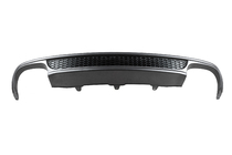 Audi A6 C7 2011-2017 Dyfuzor Tylnego Zderzaka DPT V2 (2011-2014) zdjęcia 5