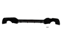 BMW 3 Series G20/G21 2018- Dyfuzor Tylnego Zderzaka DPT (do M-Sport 2018-2022, Czarny Połysk) zdjęcia 2