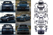 Porsche Cayenne 2018- Zestaw Facelifting 2024 zdjęcia 1