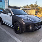 Porsche Cayenne 2018- Zestaw Facelifting 2024 zdjęcia 3