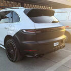 Porsche Cayenne 2018- Zestaw Facelifting 2024 zdjęcia 2