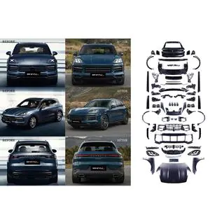 Zestaw Facelifting 2024 zdjęcia 1