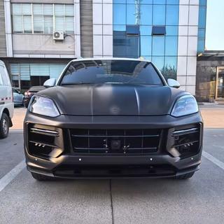 Zestaw Facelifting 2024 Porsche Cayenne 2018- zdjęcia 4