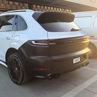 Zestaw Facelifting 2024 Porsche Cayenne 2018- zdjęcia 2