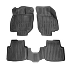 Skoda Superb 2024- Dywaniki gumowe Stingray 3D (5 szt.) zdjęcia 1