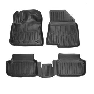 Dywaniki gumowe Stingray 3D (4 szt) Renault Kardian 2023-