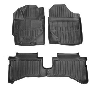 Dywaniki Gumowe Stingray 3D (Hybrid, 4 szt)