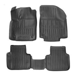 Dywaniki gumowe Stingray 3D (4 szt)