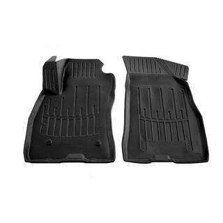 Przednie dywaniki gumowe Stingray 3D (2 szt.)