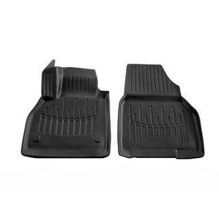 Przednie dywaniki gumowe Stingray 3D (2 szt.) Mercedes Citan 2013-2021