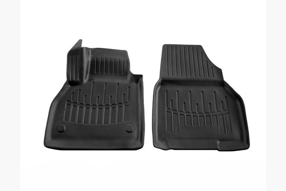 Mercedes Citan 2013-2021 Przednie dywaniki gumowe Stingray 3D (2 szt.) Image