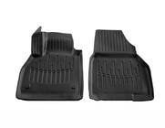 Renault Kangoo 2008–2020 Przednie dywaniki gumowe Stingray 3D (2 szt.) zdjęcia 1