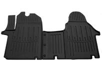 Nissan Primastar 2002-2014 Przednie dywaniki gumowe Stingray 3D (1+2, 2 szt.) zdjęcia 1