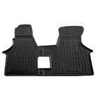 Volkswagen T4 Transporter 1990-2003 Przednie dywaniki gumowe Stingray 3D (2 szt.) zdjęcia 1