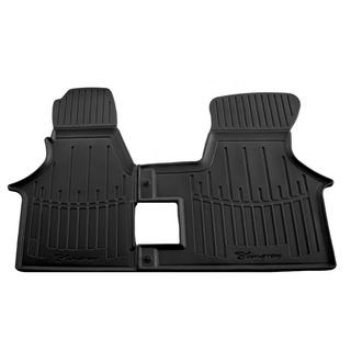 Przednie dywaniki gumowe Stingray 3D (2 szt.) Volkswagen T4 Transporter 1990-2003