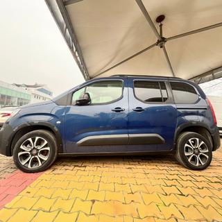 Poszerzenia nadkoli (EuroCap, krótki rozstaw osi) Citroen Berlingo/Multispace 2018- zdjęcia 1