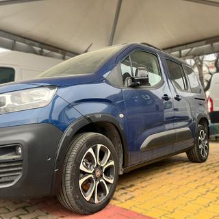 Poszerzenia nadkoli (EuroCap, krótki rozstaw osi) Citroen Berlingo/Multispace 2018- zdjęcia 3