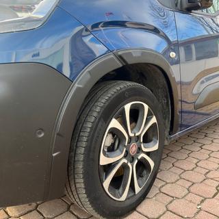Poszerzenia nadkoli (EuroCap, krótki rozstaw osi) Opel Combo 2019- zdjęcia 4