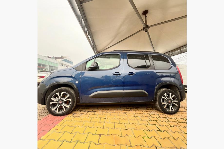 Opel Combo 2019- Poszerzenia nadkoli (EuroCap, krótki rozstaw osi) Image