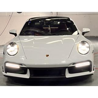 Kompletny przedni zderzak Porsche 911 (992) 2018– zdjęcia 3