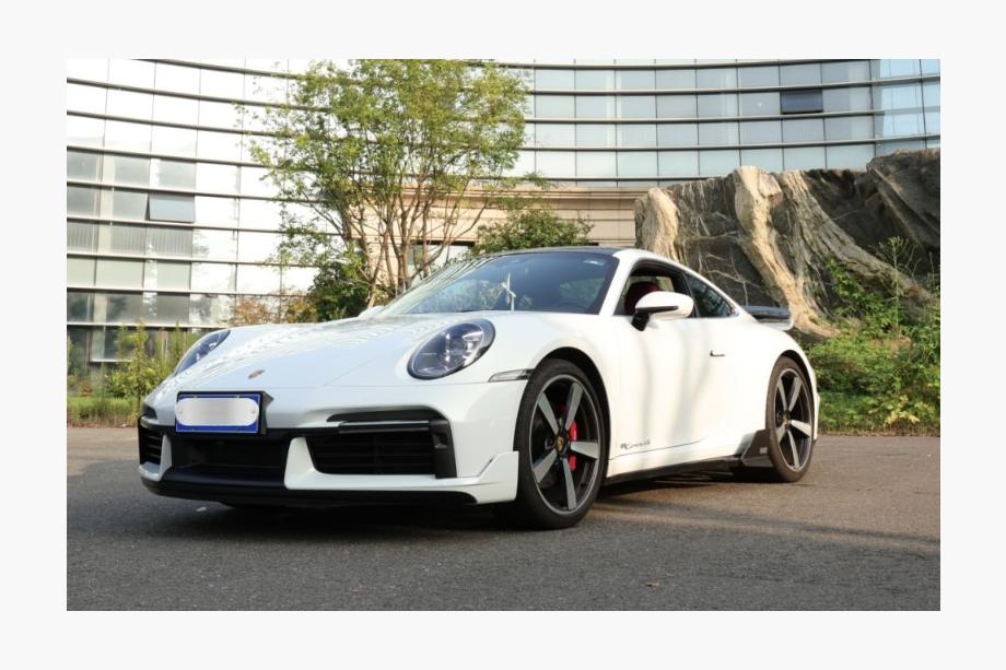 Porsche 911 (992) 2018– Kompletny przedni zderzak Image