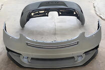 Porsche Boxster/Cayman 982 (718) 2016- Kompletny Zestaw Body Kit GT3 zdjęcia 4