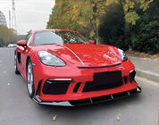 Porsche Boxster/Cayman 982 (718) 2016- Kompletny Zestaw Body Kit GT3 zdjęcia 1