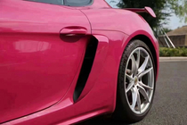 Porsche Boxster/Cayman 982 (718) 2016- Zestaw body kit GT4 RS zdjęcia 6