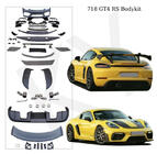 Porsche Boxster/Cayman 982 (718) 2016- Zestaw body kit GT4 RS zdjęcia 1