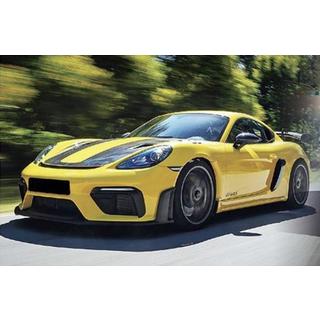 Zestaw body kit GT4 RS zdjęcia 2