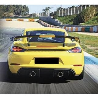 Zestaw body kit GT4 RS zdjęcia 3