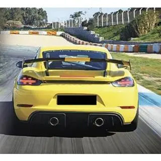 Zestaw body kit GT4 RS Porsche Boxster/Cayman 982 (718) 2016- zdjęcia 3