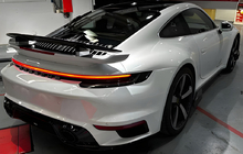 Porsche 911 (992) 2018– Zestaw body kit do Turbo S zdjęcia 2