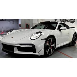 Zestaw body kit do Turbo S Porsche 911 (992) 2018– zdjęcia 1