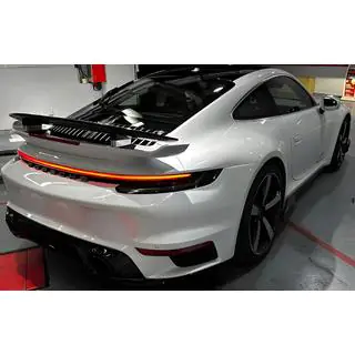 Zestaw body kit do Turbo S Porsche 911 (992) 2018– zdjęcia 2