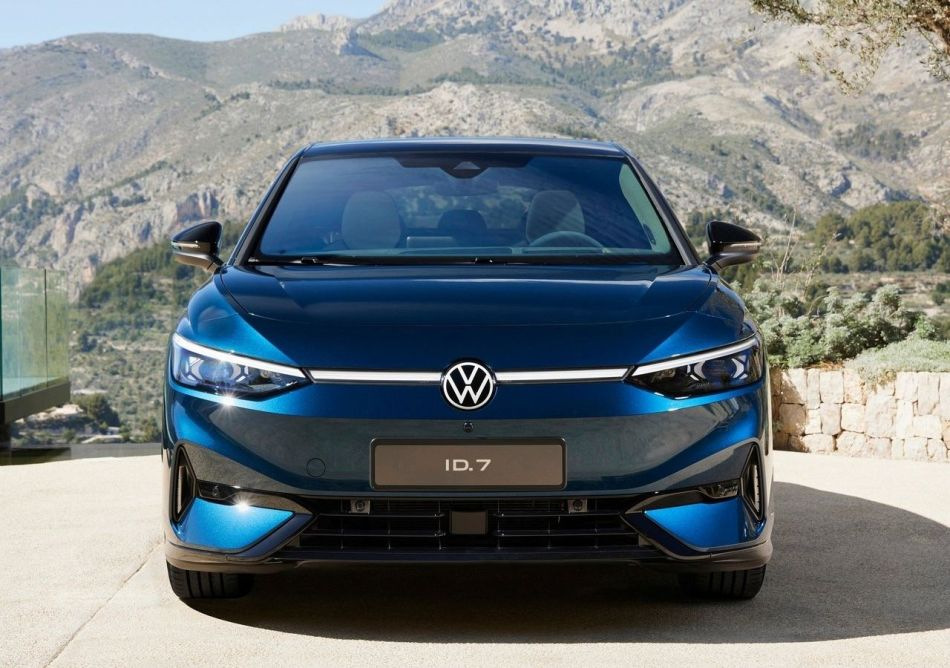Volkswagen ID.7: dane techniczne, wyposażenie i cechy konstrukcyjne elektrycznego liftbacka
