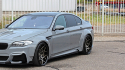 Mercedes E-class W213 2016-2023 Felgi Kute (Zestaw 4 szt.) zdjęcia 3