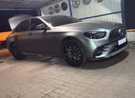 Mercedes E-class W213 2016-2023 Felgi Kute (Zestaw 4 szt.) zdjęcia 4