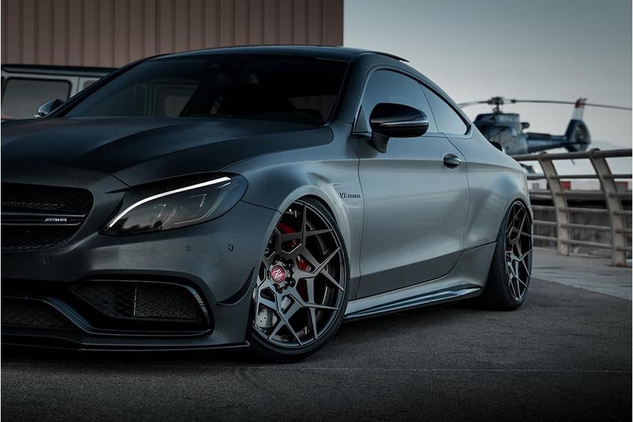 Mercedes E-class W213 2016-2023 Felgi Kute (Zestaw 4 szt.) Image